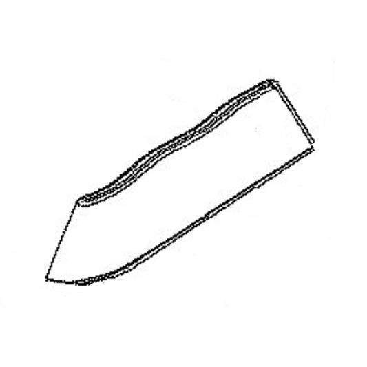 GE Tub Baffle - WE01X26575