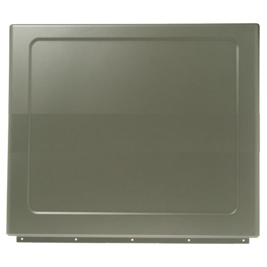 GE Top Panel Satin Nickel - WE10X30586