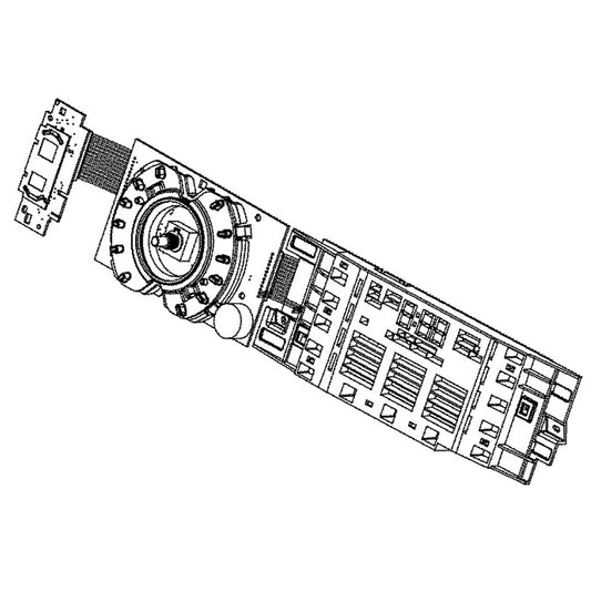 GE User Interface - WE22X35102