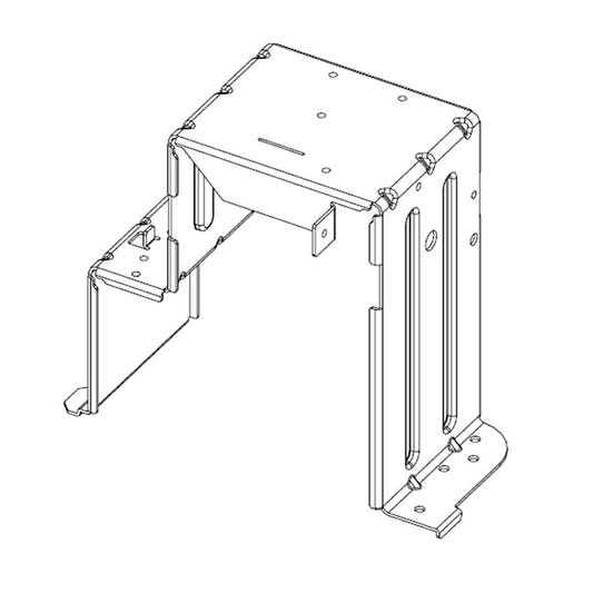 Samsung Bracket Duct - DC61-03754A
