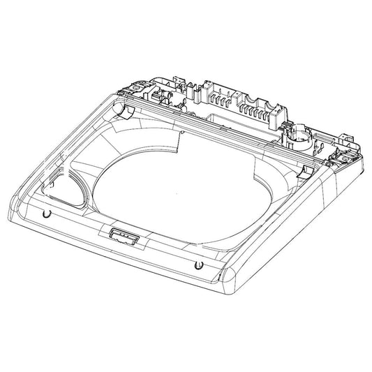 Samsung Cover Top - DC63-02112A