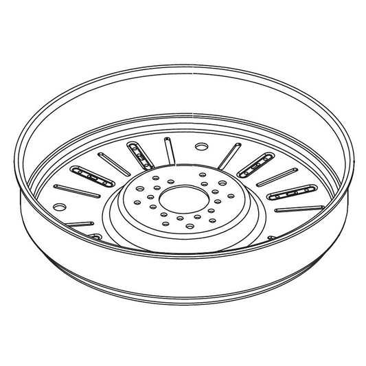Samsung Assembly Rotor - DC97-19993A