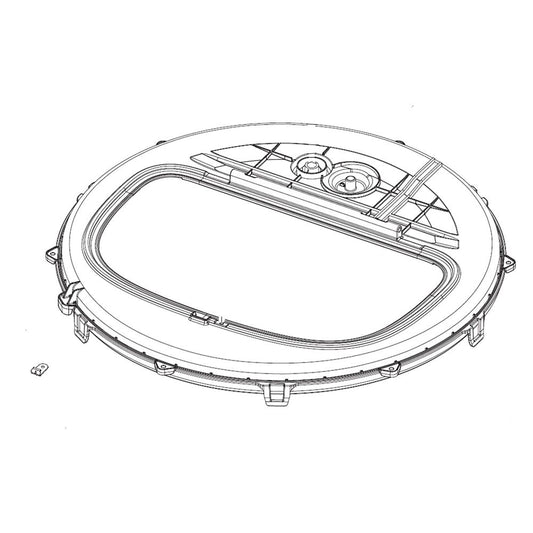 Samsung Assembly Cover Tub - DC97-21953A