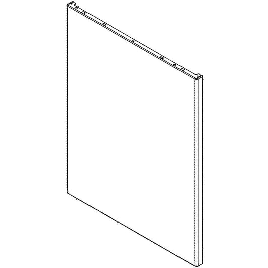 Electrolux Panel, Front, White, Svc Kit - 5304501141