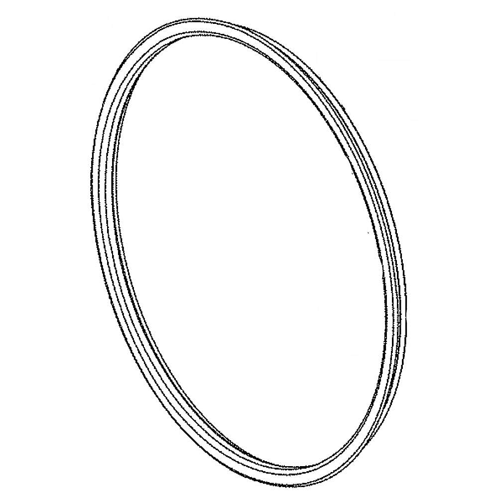 Electrolux Felt Seal,Drum,Front - 5304511391