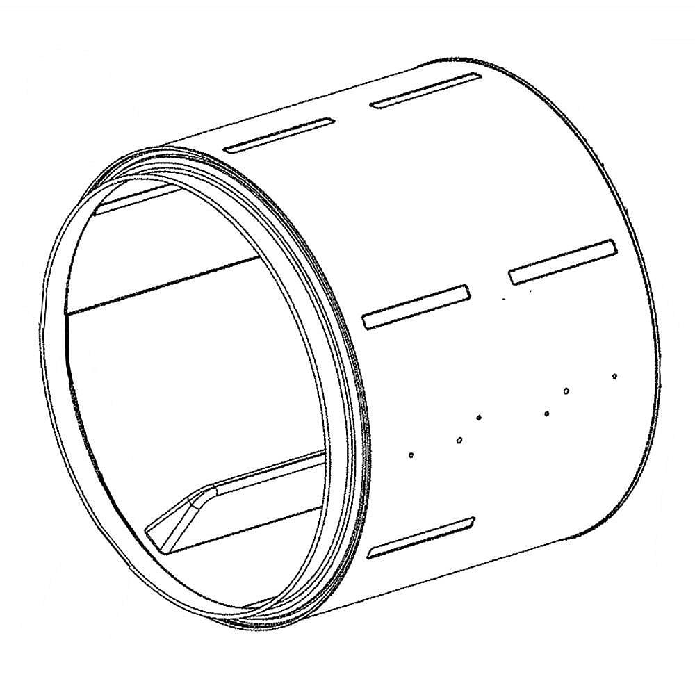 Electrolux Drum Assembly,Basket - 5304511392