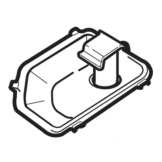 LG Detergent Box Assembly - 3891ER2003G