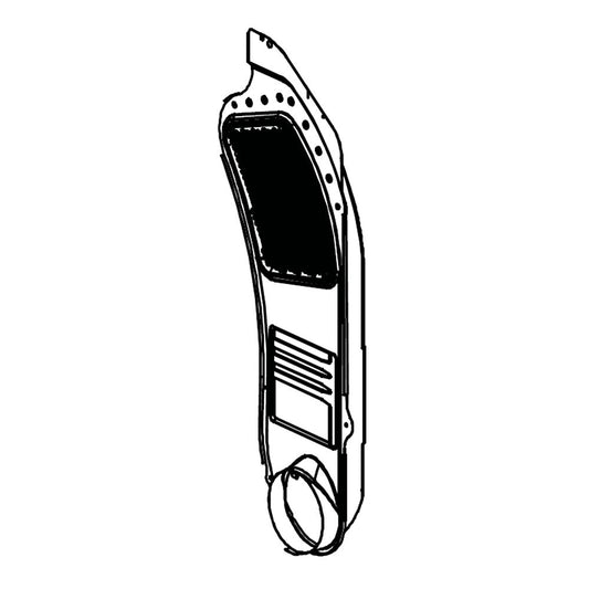 LG Duct Assembly - ADJ73392902
