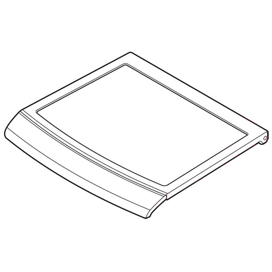 LG Washer Lid - AFG73629710