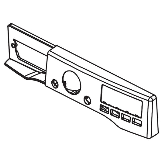 LG Control Panel Assembly - AGL74954050