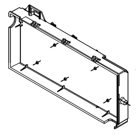 LG Main Pcb Assembly - EBR86771802