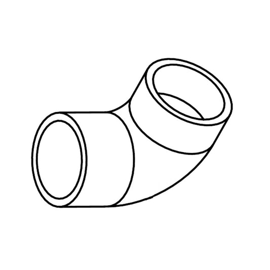 LG Connector Hose - MEJ63424703