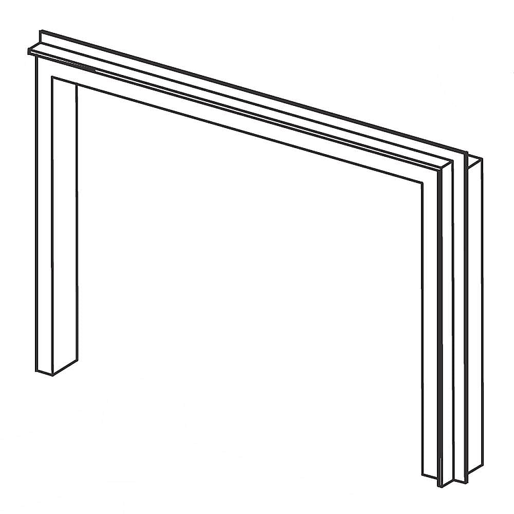 Electrolux Frame,Window Panel,Seal - 5304495780