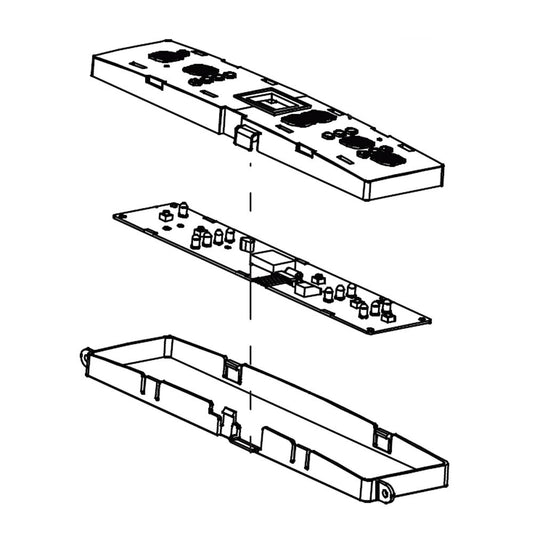 LG Outsourcing Controller Assembl - COV33311804