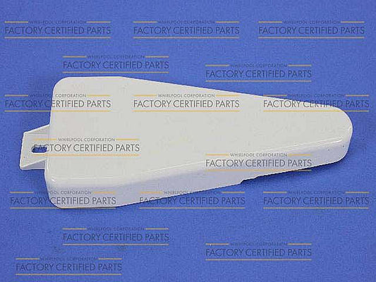 Whirlpool Refrigerator Freezer Door Hinge Cover - WP1129262