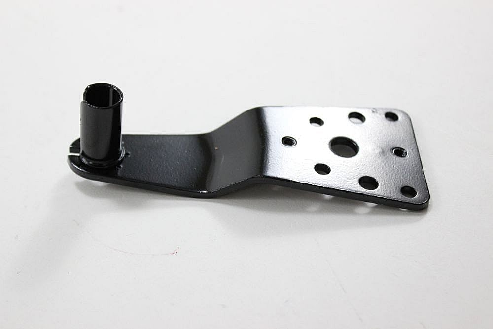 Whirlpool Refrigerator Door Hinge, Upper Left - WP12566607ED