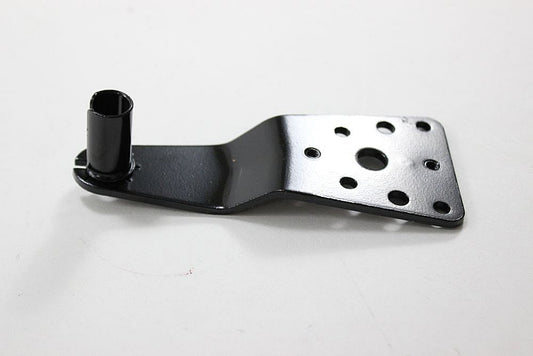 Whirlpool Refrigerator Door Hinge, Upper Left - WP12566607ED