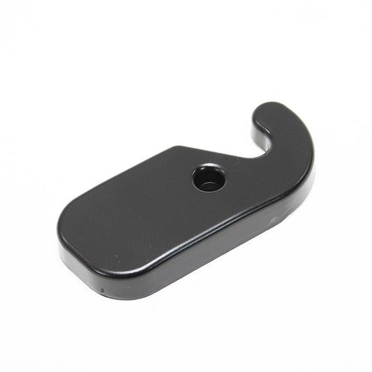 Whirlpool Refrigerator Door Hinge Cover (Black) - WP2203408B