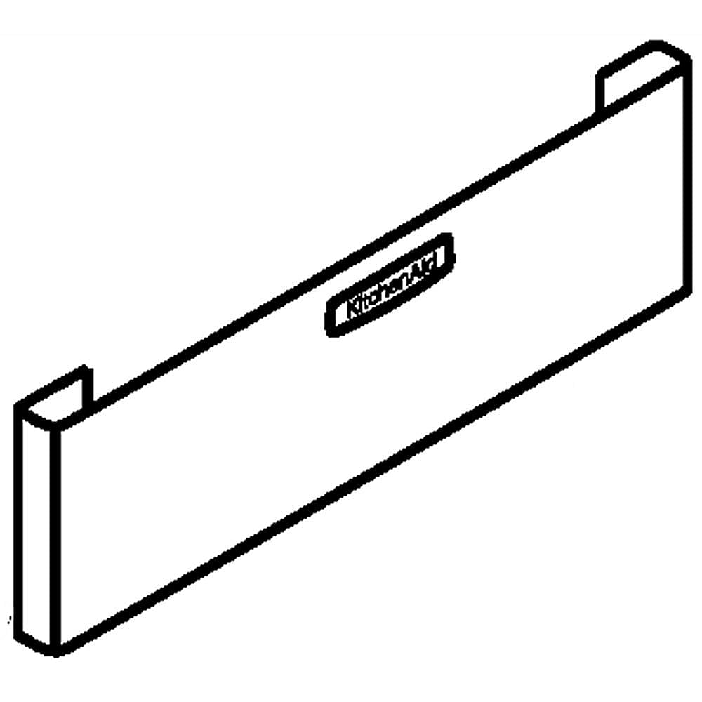 Whirlpool Panel-Gril - 2208594S