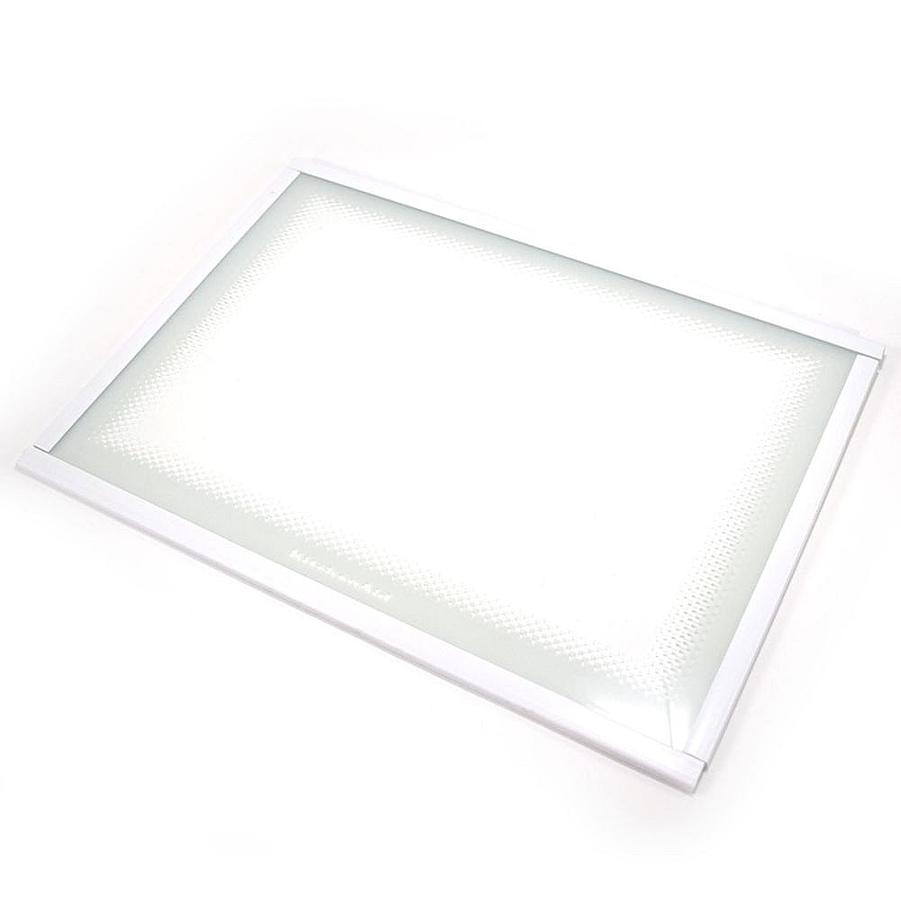 Whirlpool Shelf-Glas - W10849998
