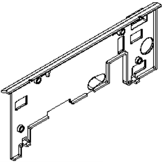 Whirlpool Refrigerator Dispenser Control Board Cover - 2305219