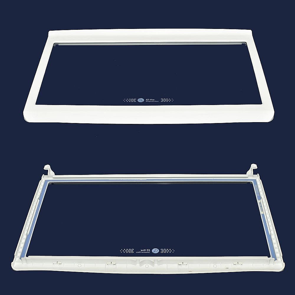 Whirlpool Shelf-Glas - W10837901