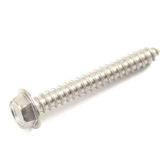 Whirlpool Refrigerator Evaporator Mounting Screw - WP3400886
