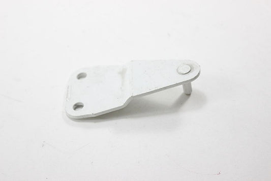 Whirlpool Refrigerator Door Hinge (White) - 2-81016-105