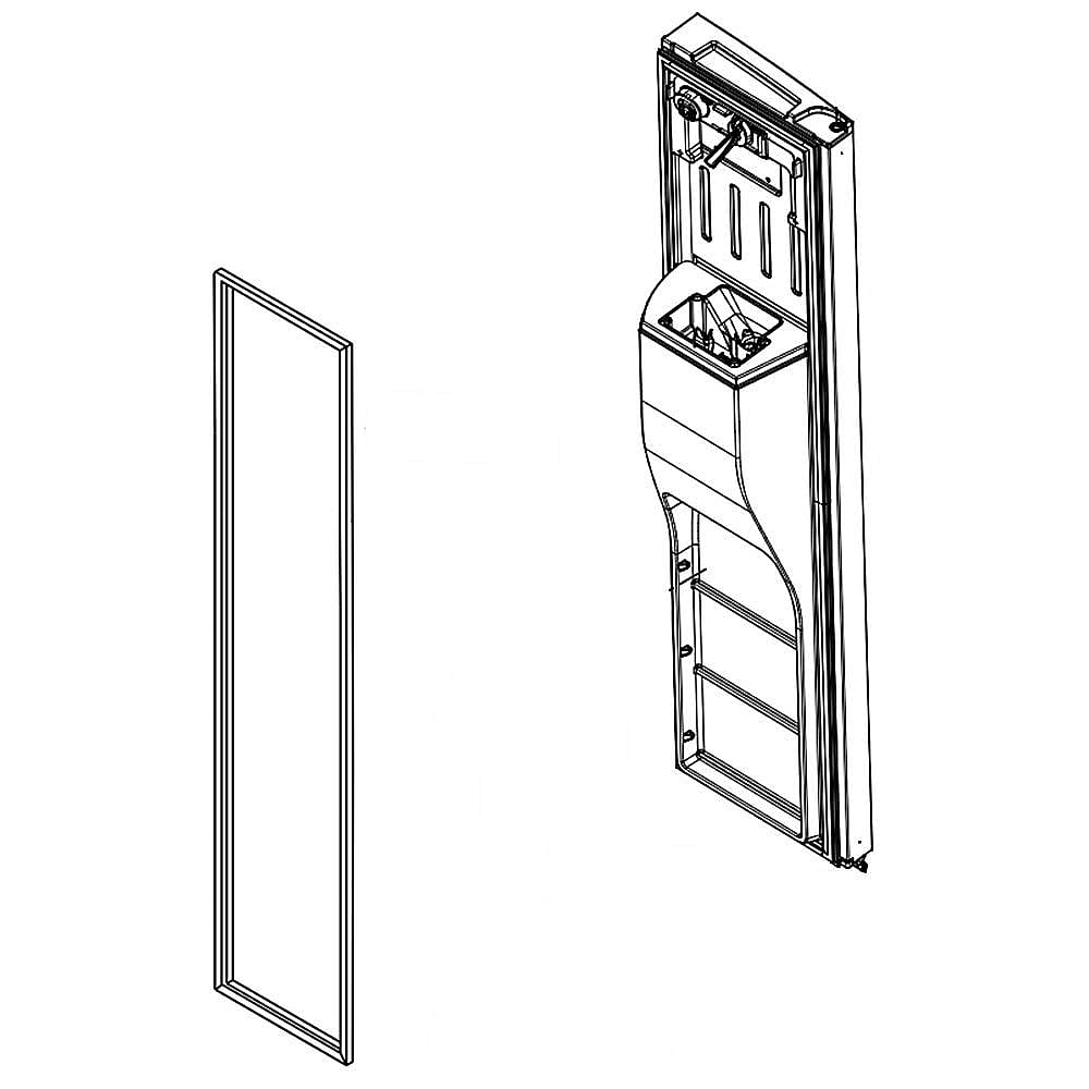 Whirlpool Kit Field Service Fc Door 69 - - LW10755685