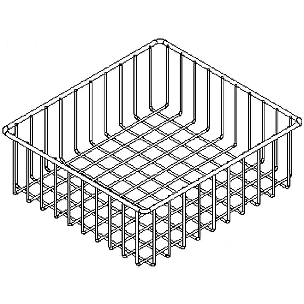 Whirlpool Freezer-Basket - W10120003