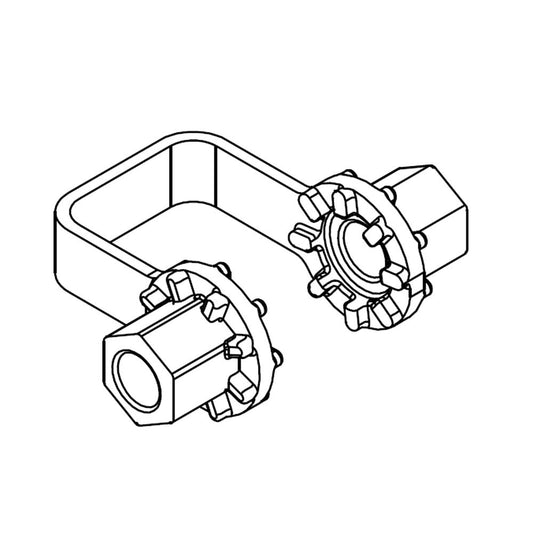 Whirlpool Grommet - W10151687