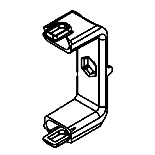 Whirlpool Refrigerator Clip - W10165970