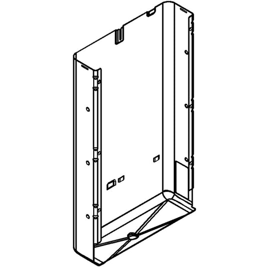 Whirlpool Refrigerator Heat Shield And D - W10194475