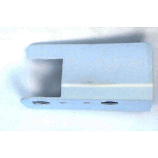 Whirlpool Refrigerator Door Hinge Cover (White) - W10789144