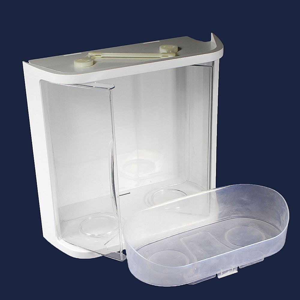 Whirlpool Refrigerator Door Beverage Chiller Assembly - W10252010