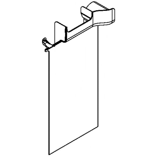 Whirlpool Duct-Air - W10260384
