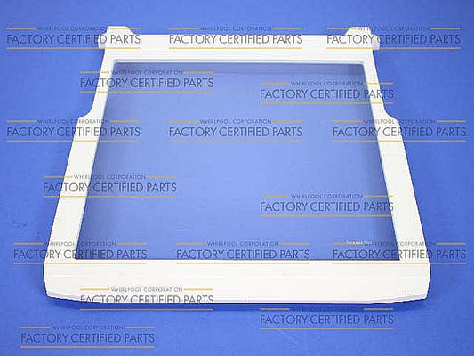 Whirlpool Shelf-Glas - WPW10276357