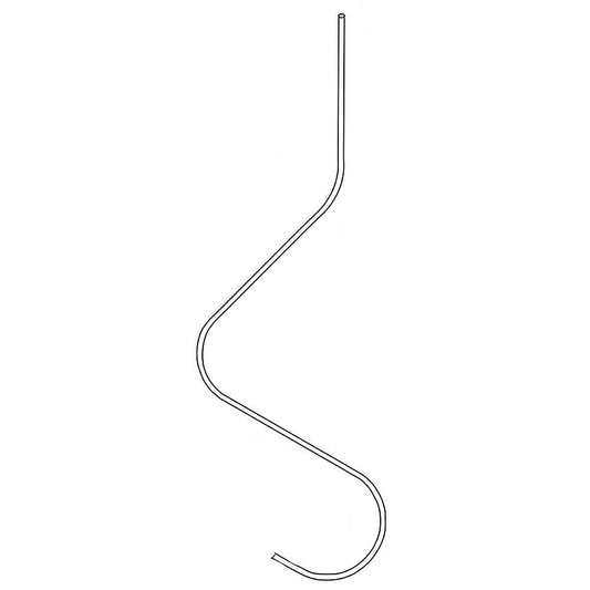 Whirlpool Refrigerator Fitting - W10281586