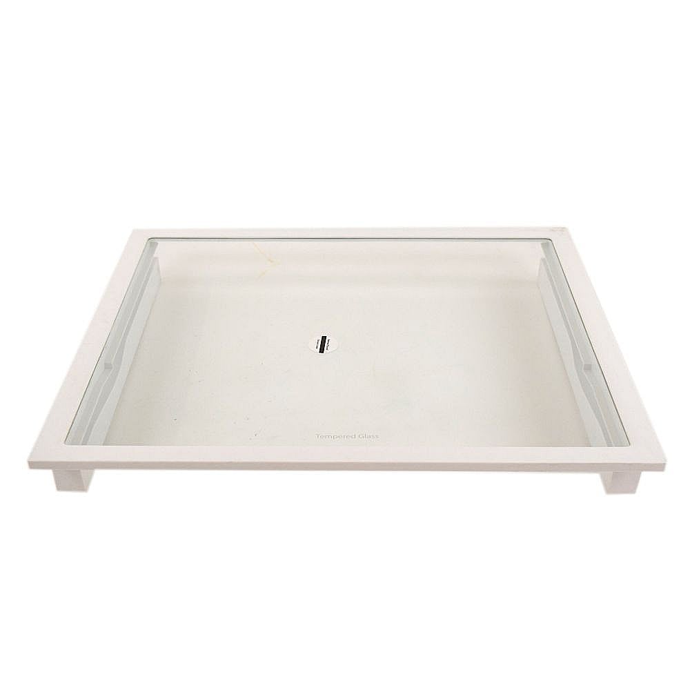 Whirlpool Refrigerator Snack Drawer Cover Assembly - W10290870