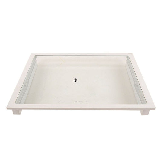 Whirlpool Refrigerator Snack Drawer Cover Assembly - W10290870