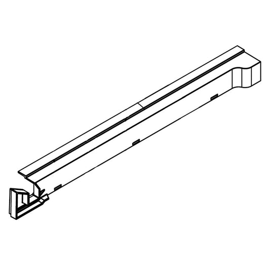 Whirlpool Cover - W10311725