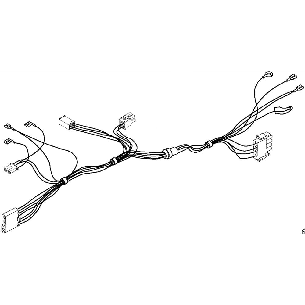 Whirlpool Wire-Harness - W10312698