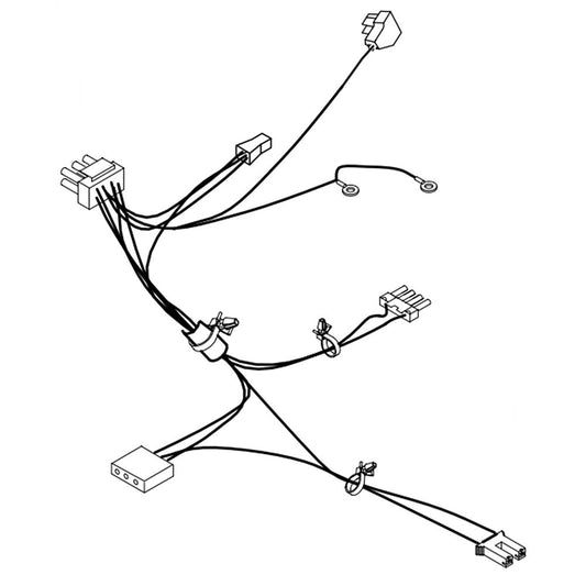 Whirlpool Wire-Harness - W10317702
