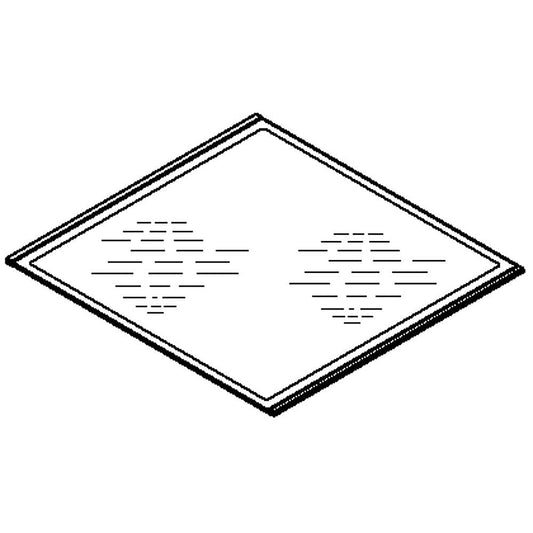 Whirlpool Cover - W10321181