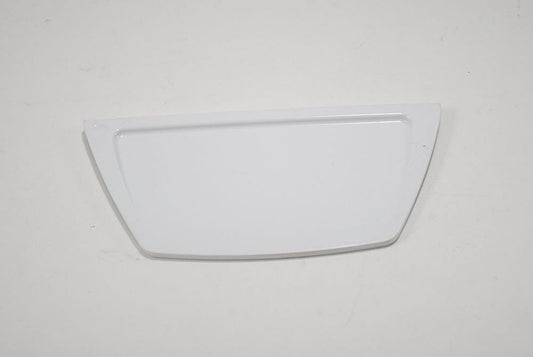 Whirlpool Refrigerator Dispenser Drip Tray (White) - W10322872