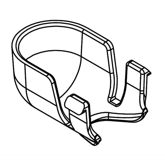 Whirlpool Refrigerator Wire Cover - W10323148