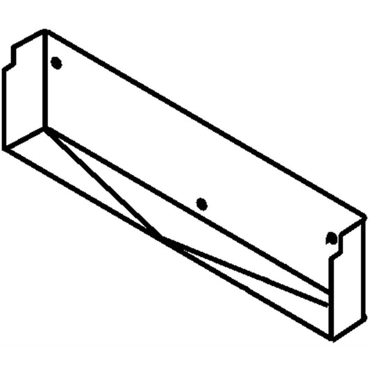 Whirlpool Tray-Drip, 36 Dual Evap - W11408656
