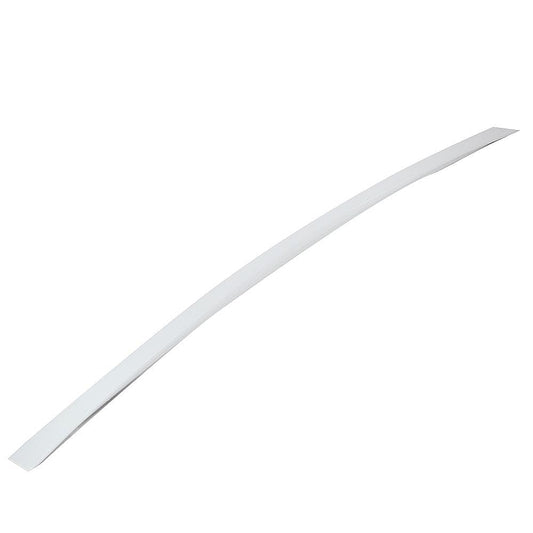 Whirlpool Refrigerator Door Handle (White) - WPW10343648