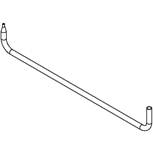 Whirlpool Refrigerator Suction Tube - W10388653