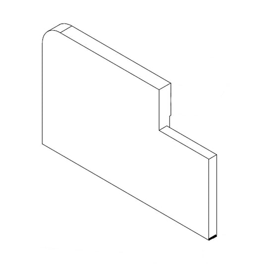 Whirlpool Retainer - W10389154